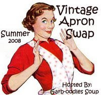 Garboodles Vintage Apron Swap