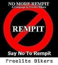 say no to rempit