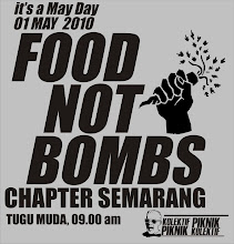 FOOD NOT BOMBs