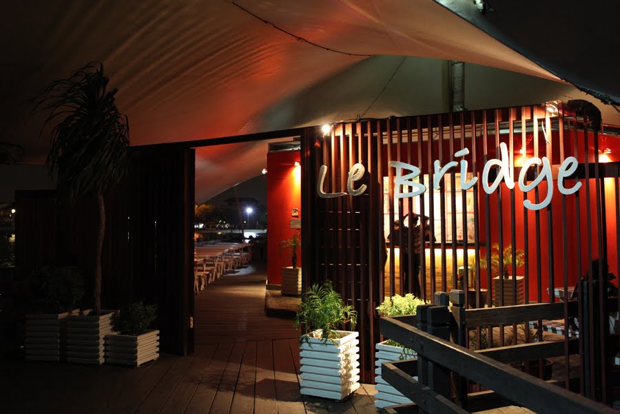 Le Bridge café (Ancol) | Jakarta100bars Nightlife Reviews - Best