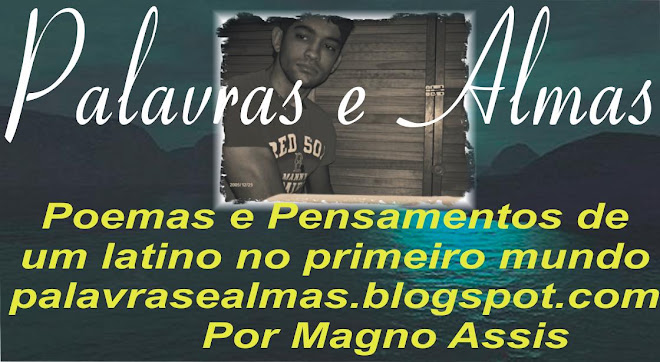Palavras e Almas