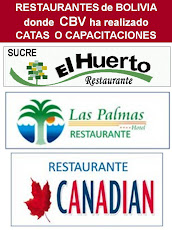 RESTAURANTES CBV