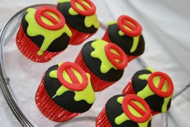 Ghostbuster Cuppies