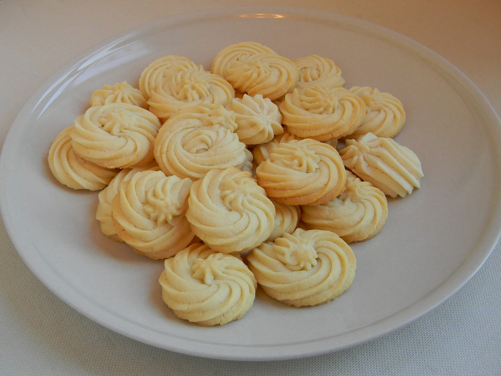 SPD3159 Hong Kong Food Butter cookies!!