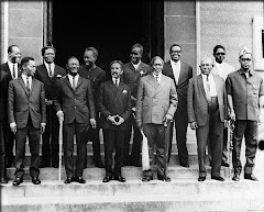 The Millennial Fathers of Africa in 1963