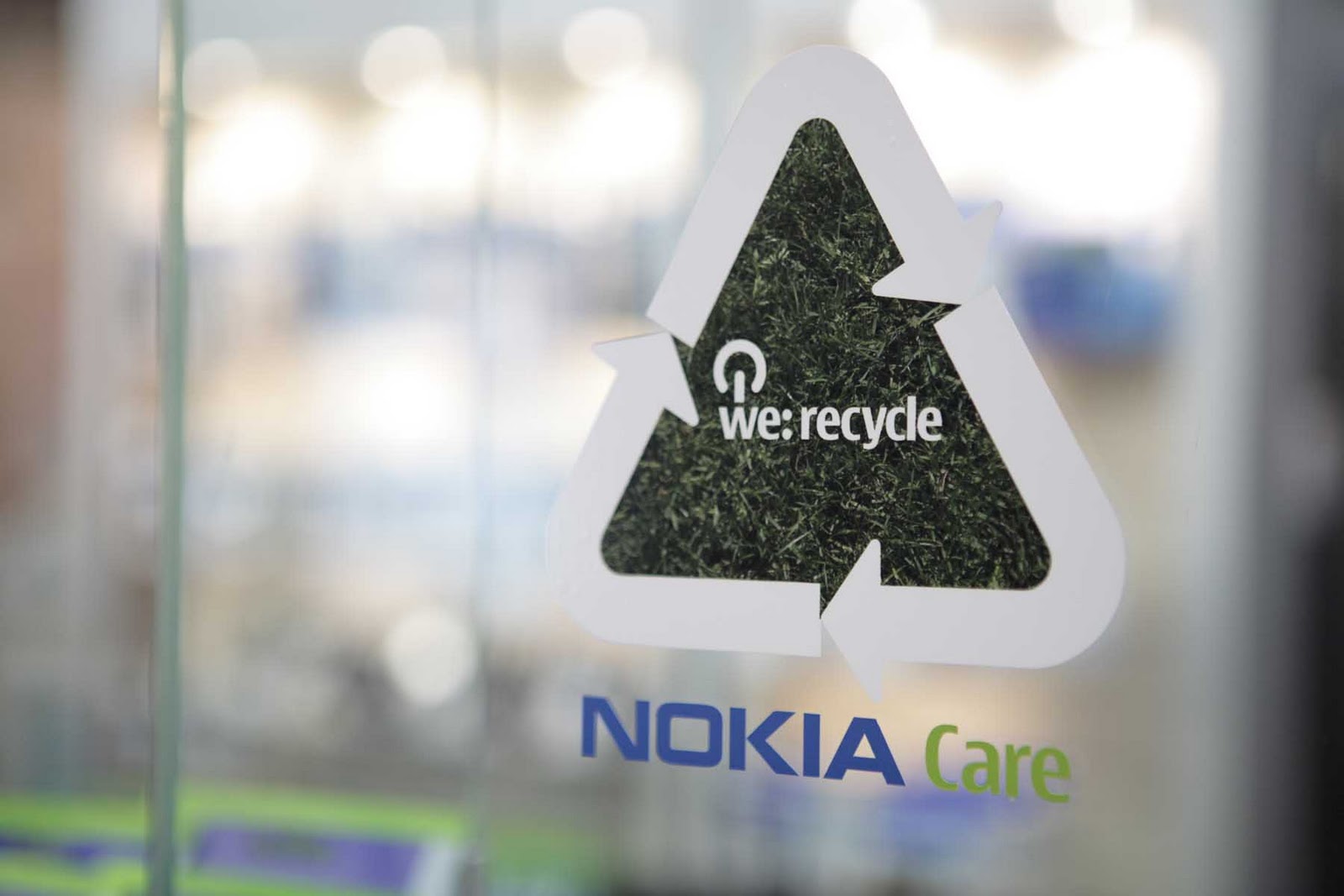 Technology Pak Your Old Phone is Amazing Recycle it! Nokia Pakistan