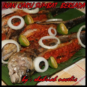 IKAN CARU SUMBAT BERLADA