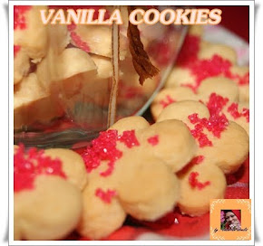 VANILLA COOKIES