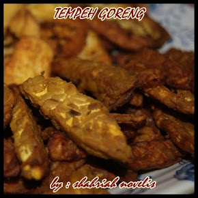 TEMPEH GORENG