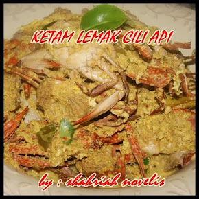 KETAM LEMAK CILI API