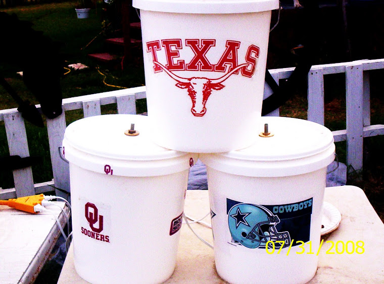 Bucket Camping Light