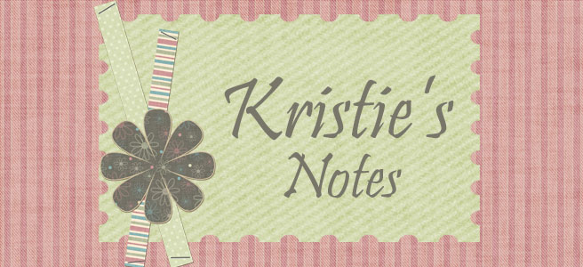 Kristie's Notes