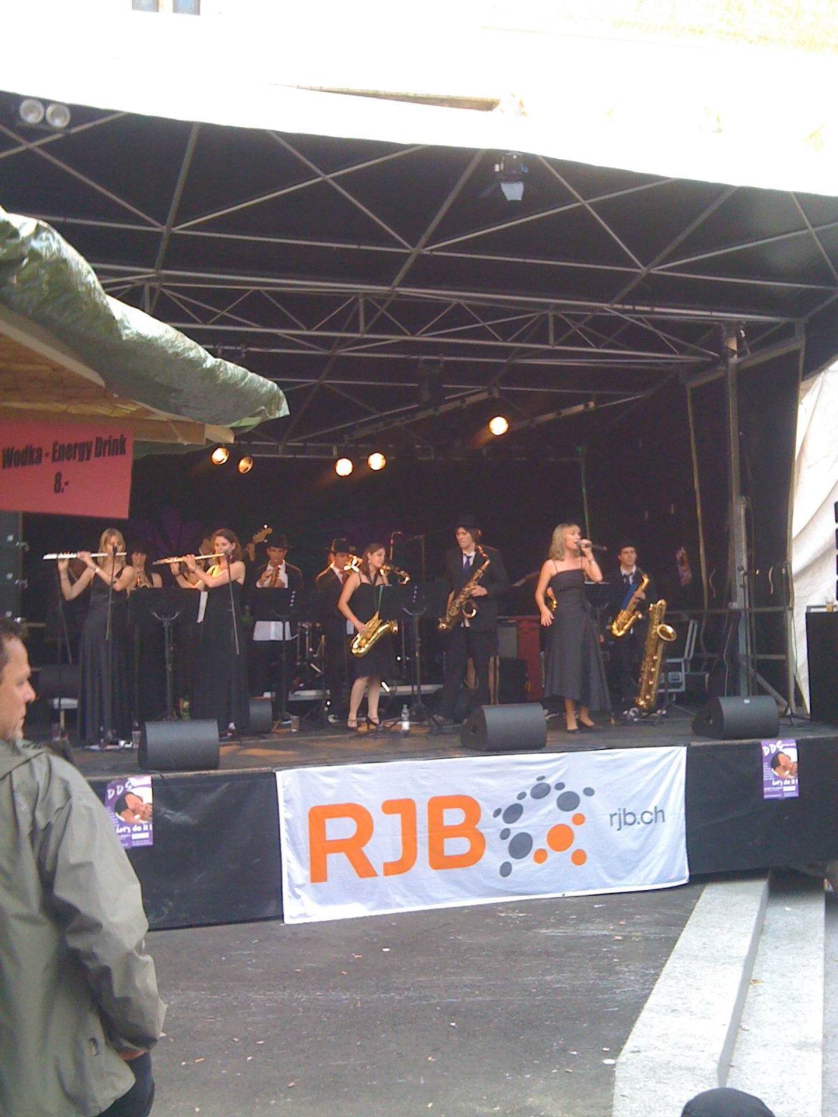 tinuswelt Swing, Pop und Klassik