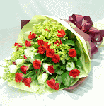 love bouquette