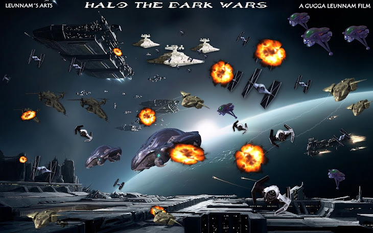 Halo The Dark Wars - Last Stand