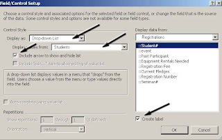 Technology Times and Trials: Filemaker Workshop: Linking Tables with ...