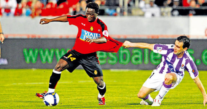 ¿Quién es Alhassane Keita? La linterna de Ángel Velasco