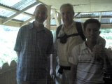 at the tomok museum