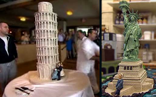 Leaning Tower of PIsa- Buddy valastro