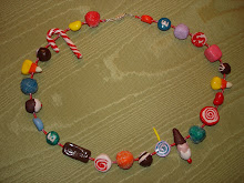 candy necklace
