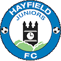 Hayfield Junior FC Logo