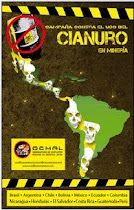 campaña contra el uso de cianuro en latinoamerica