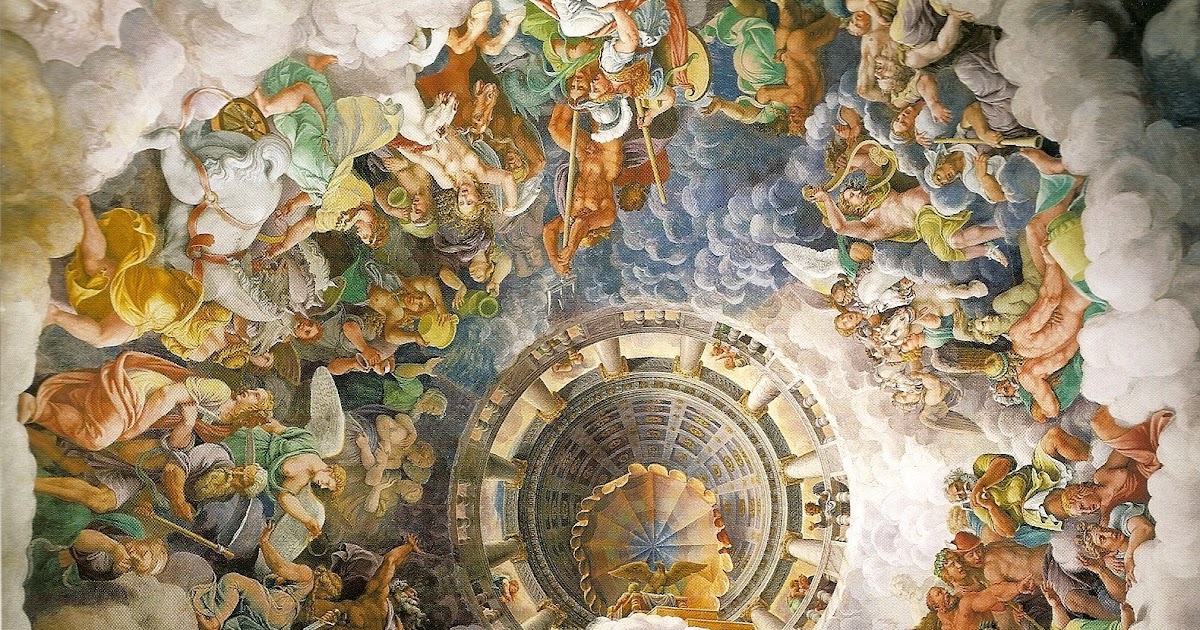 Lendas da Mitologia Greco-Romana: O OLIMPO