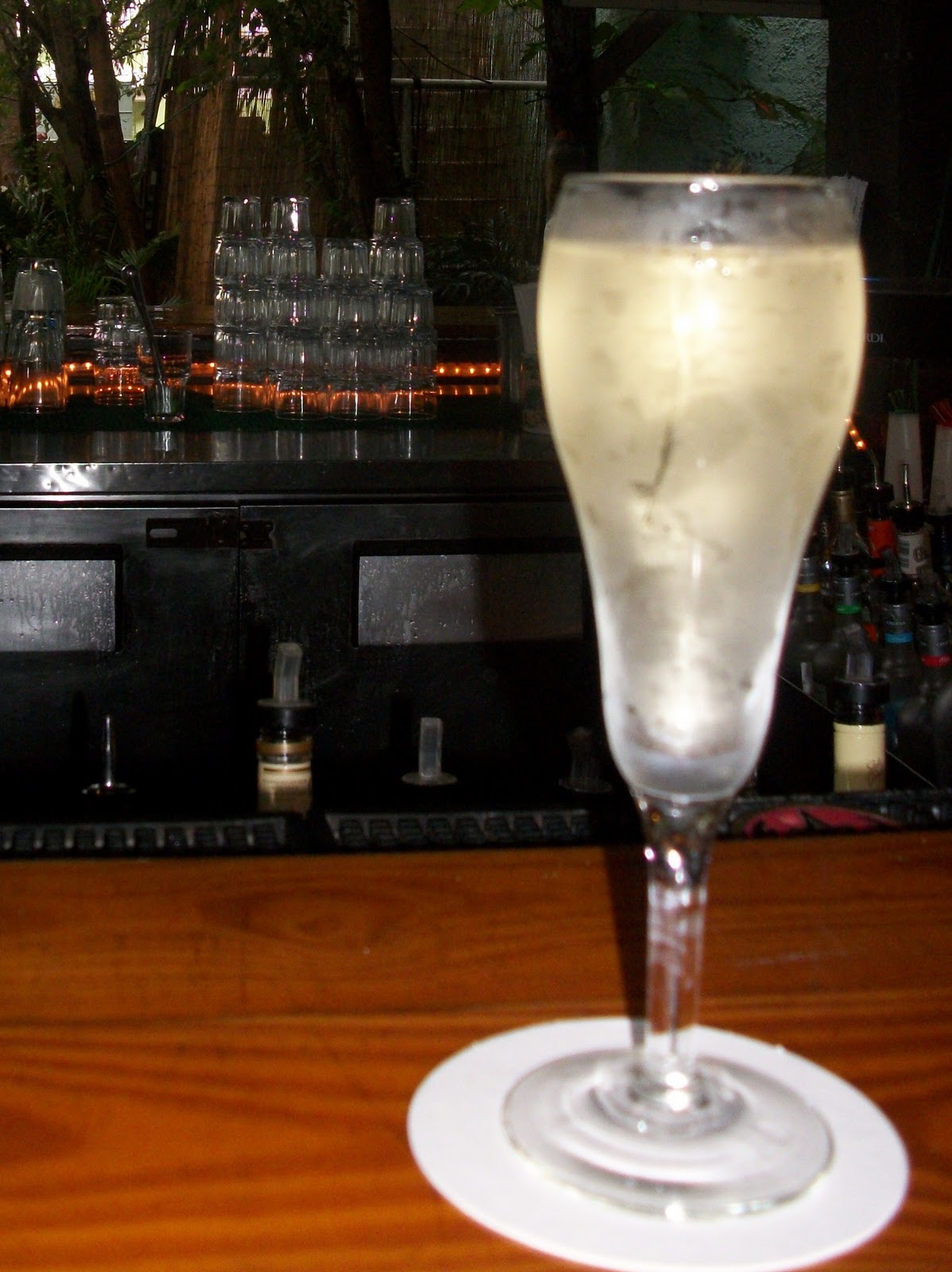 There's a place I dream about Drinking Key West