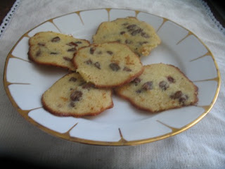 Biscuiti de casa cu stafide