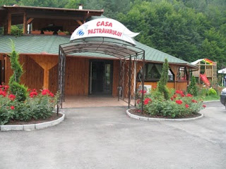 Casa Pastravului
