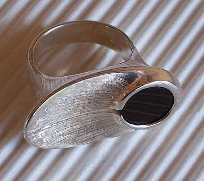 Anello Solitario Argento 925 – Cavaliere Gioielli - Foto 4