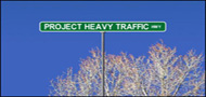 Project Heavy Traffic