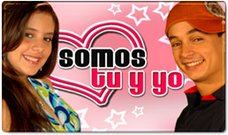 Somos tu y yo