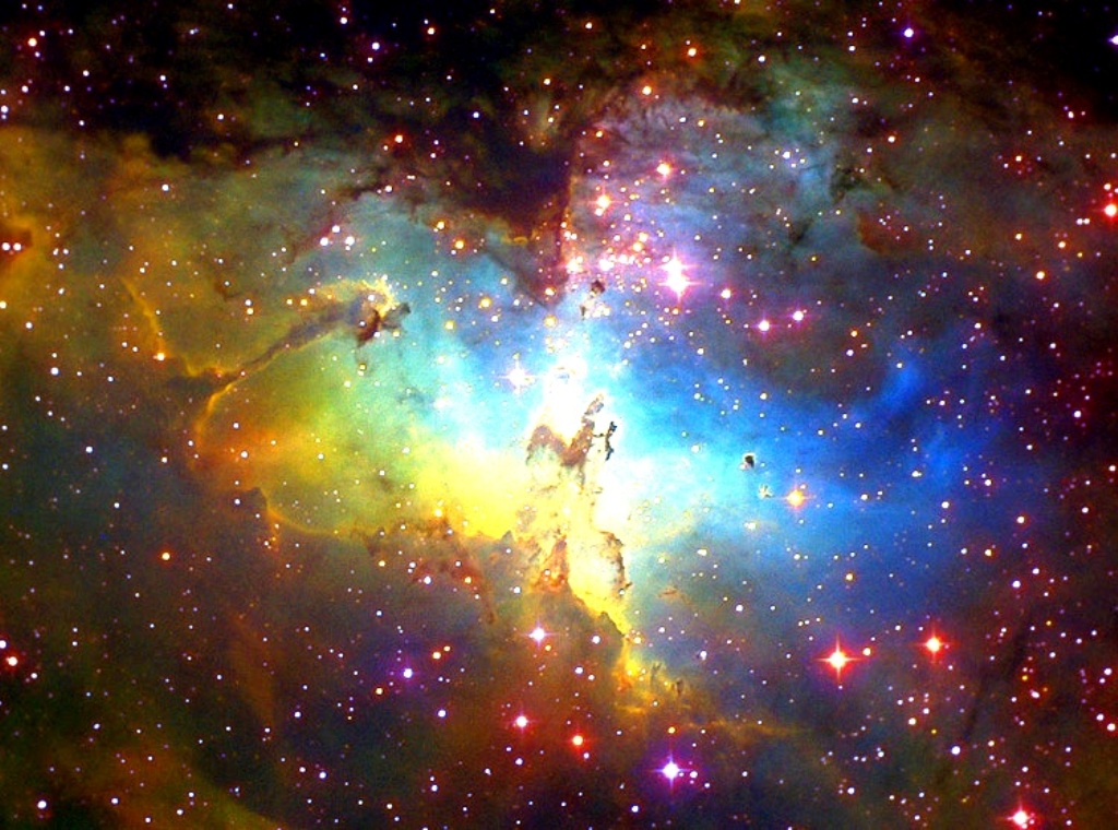 Budega Dos Nerds - De nerd e louco todos temos um pouco.: Nebulosas