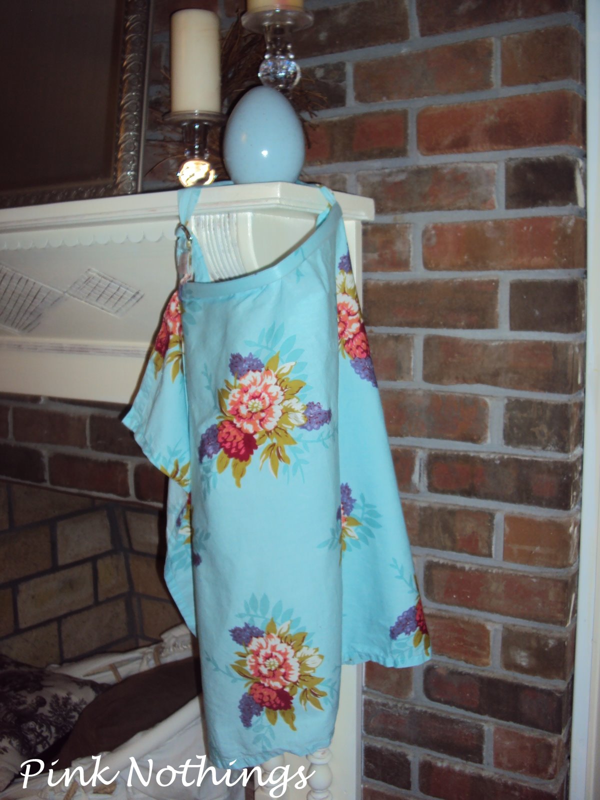 Pink Nothings Udder Covers Review and Giveaway!