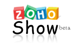 Logotipo de Zohoshow