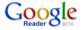 Logotipo de Google Reader