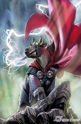 Thor-va