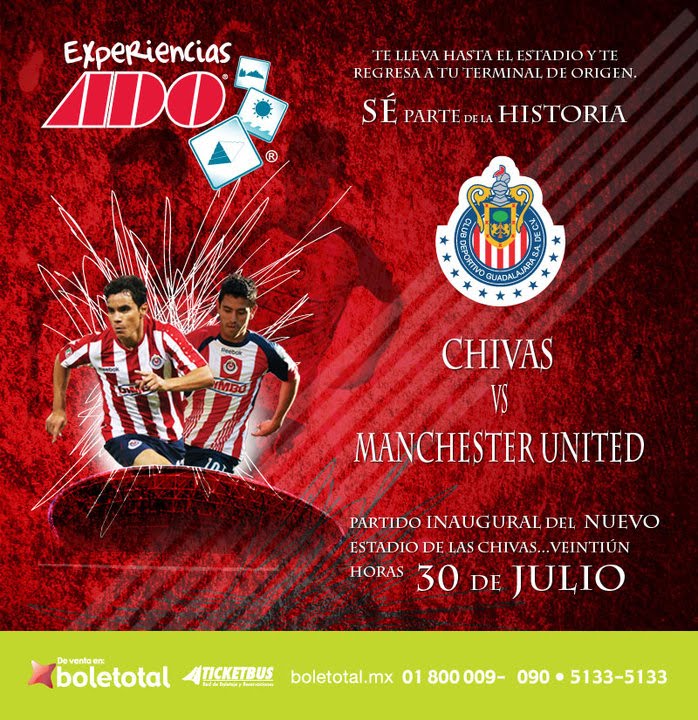 ADO en Guadalajara