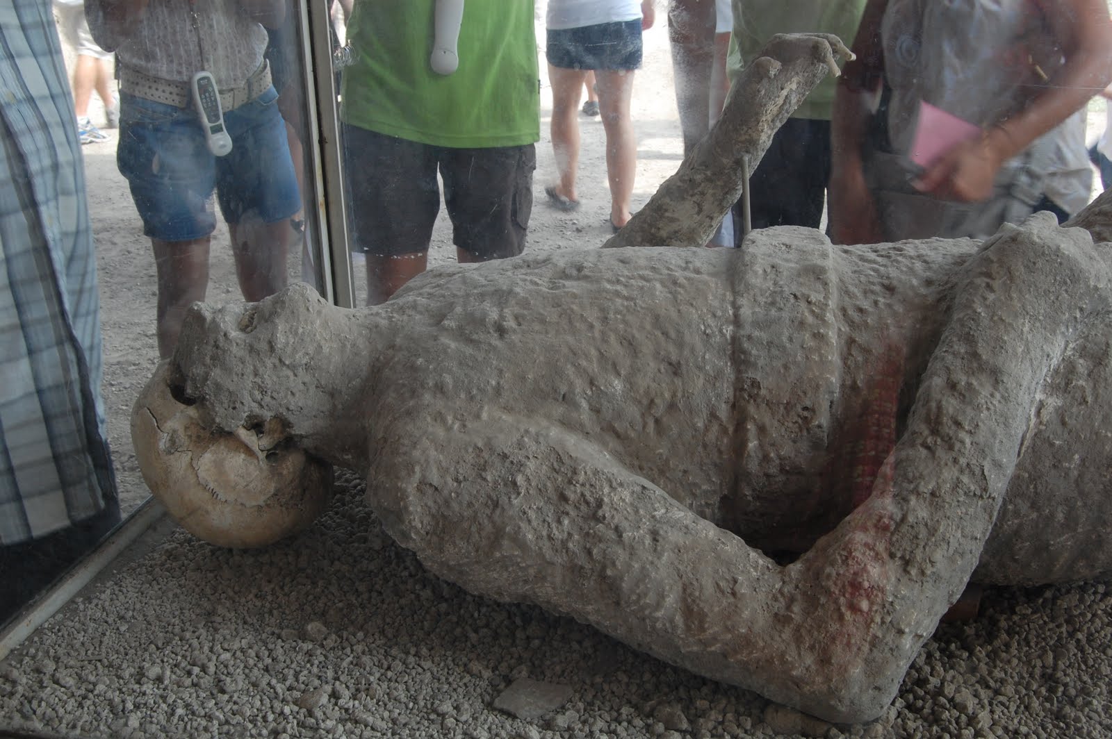On the Grand Tour My Summer in Italy Pompeii
