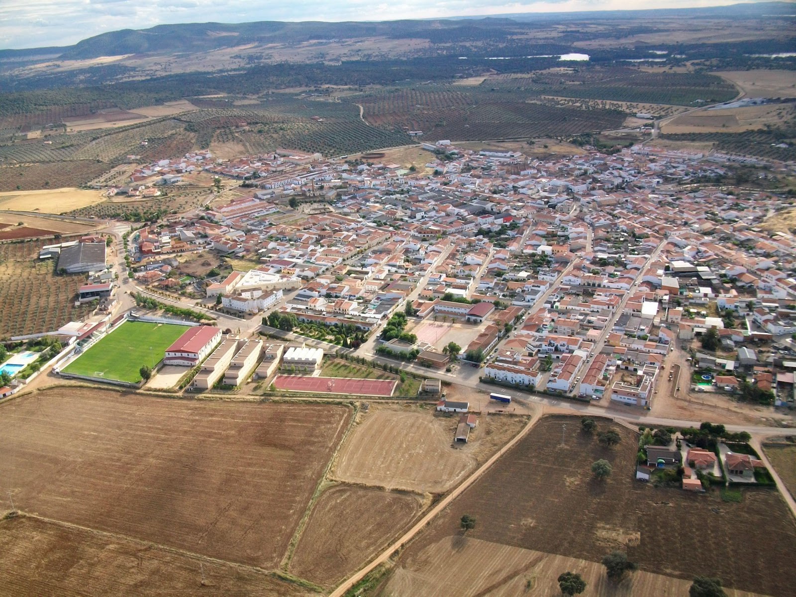 Mi pueblo: Valverde de Leganés