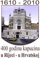 400 godina kapucina - logo