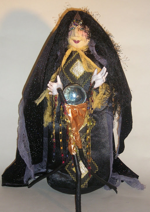 Hortense the Gypsy Witch