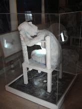 escultura "SINFONIA DE MUJER"