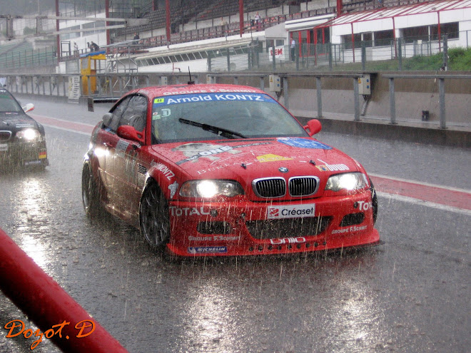 BMW M3 44 Duwo-Racing Spa 2007