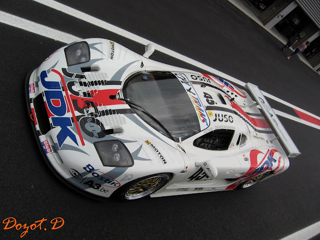 Mosler MT 900 R 45 G&A Racing Spa 2007