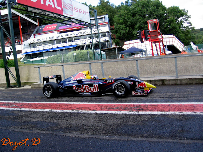 Formula Renault 2.0 8 Carlin-Motorsport Spa 2007