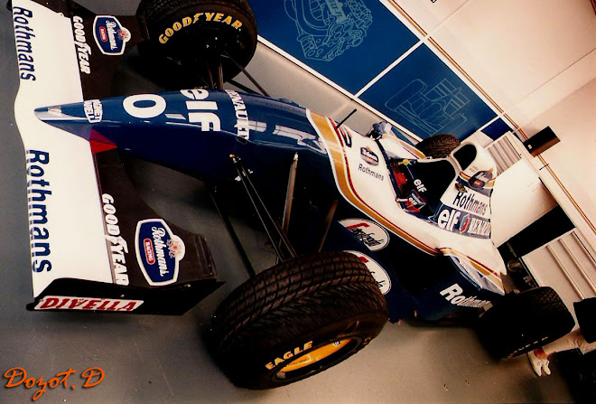 Formule1 Williams Renault FW16 1994