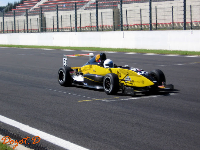 Formula 2.0 Bms Bohlen Motorsport 53 Spa 2008