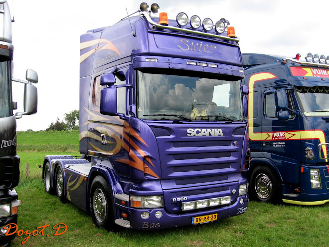 Scania R 500 Topline Swier